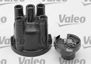 VALEO 244668 Mounting Kit, ignition control unit